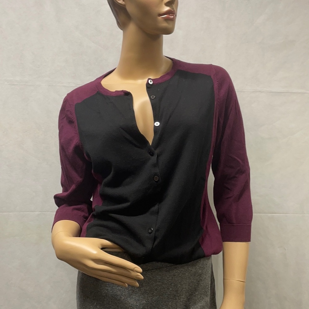 H&M Classic Button Down Cardigan Sweater